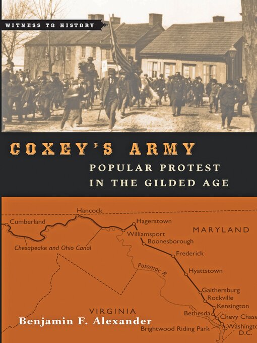 Title details for Coxey's Army by Benjamin F. Alexander - Available